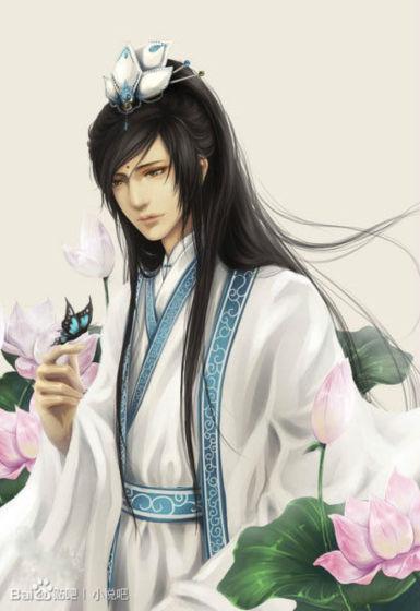 寻你千年男二号是谁扮演的