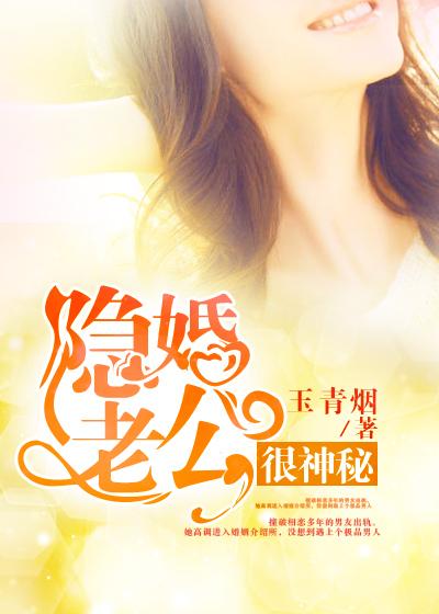 隐婚老公很神秘TXT