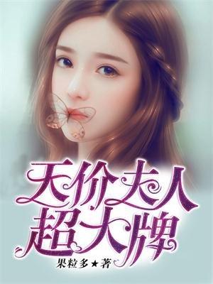 天价宠妻夫人又跑了