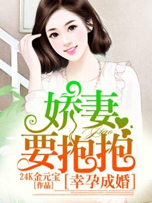 娇妻要抱抱 24k金元宝