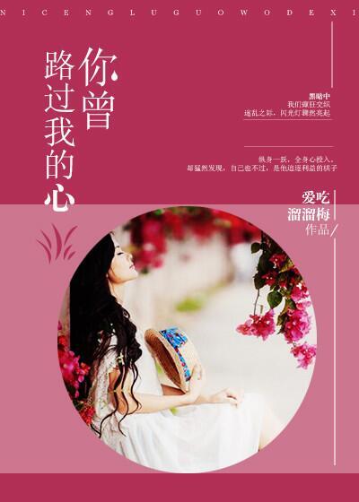 我曾路过你的心房
