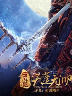 西游记之天蓬元帅大闹天宫