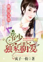 帝少霸宠小娇妻免费阅读