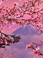 墨羽云间神图