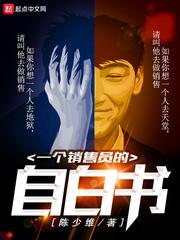 一个销售员的自白书全文免费阅读