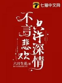 不言悲欢只言爱