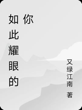 韩剧如此耀眼免费观看