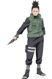 火影之奈良鹿丸后篇