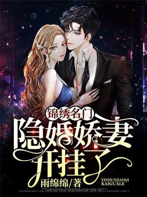 隐婚娇妻开挂