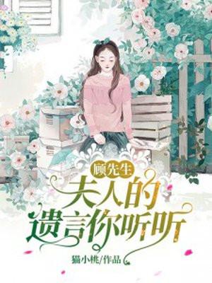 顾夫人沈先生txt