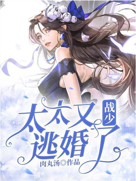 战少夫人她又逃婚了免费