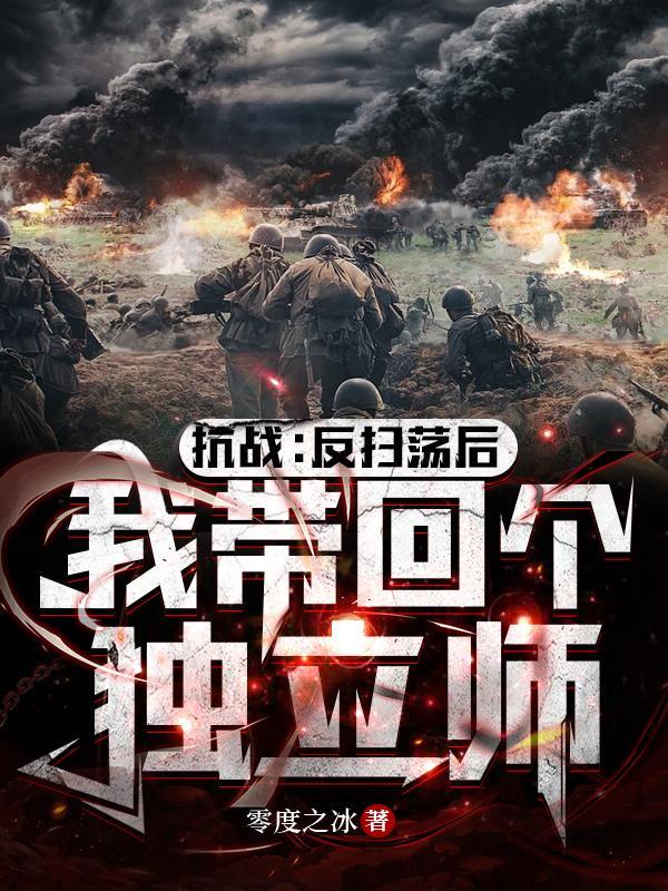 抗战反扫荡后我带回个独立师笔趣阁