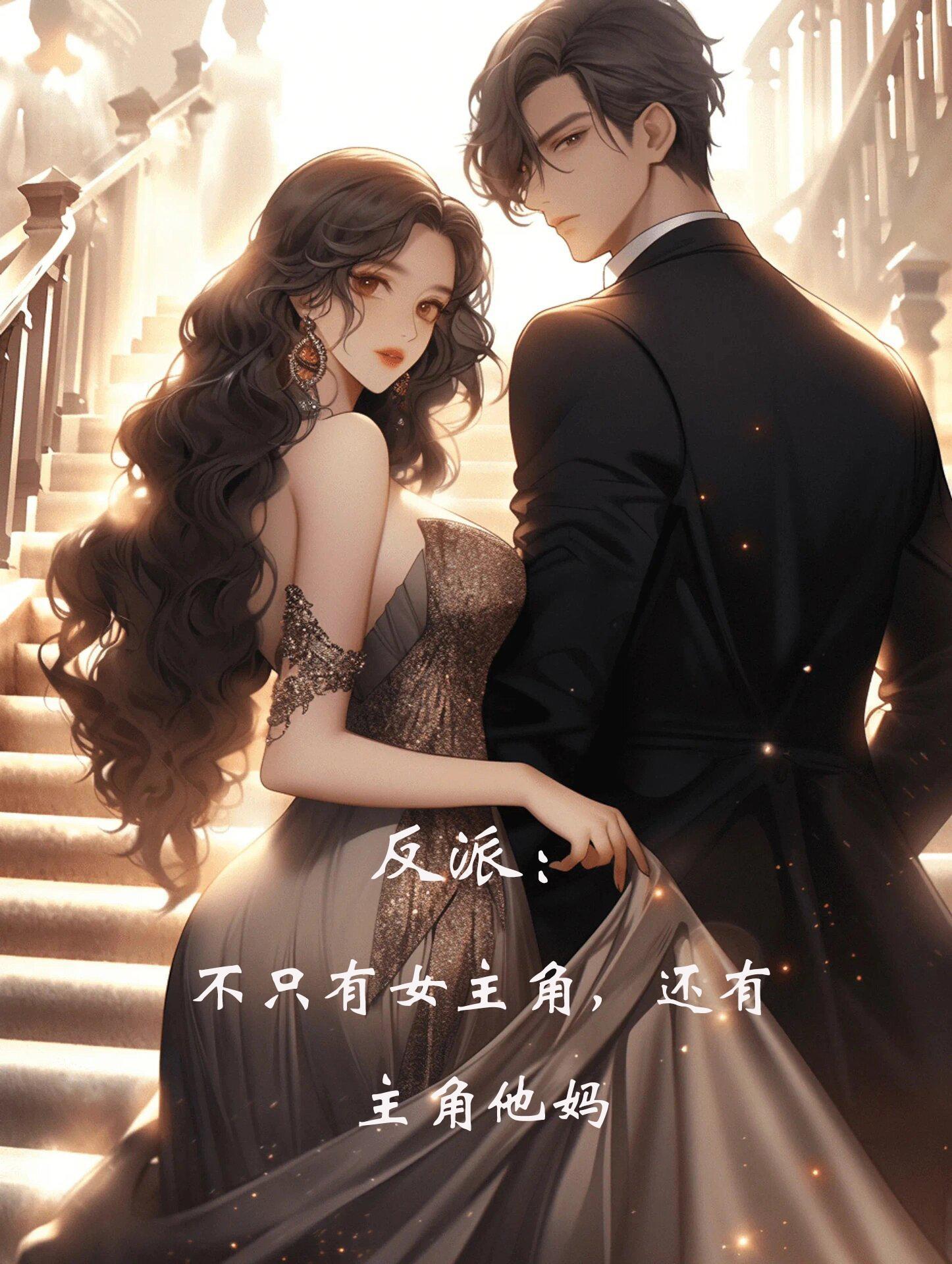 反派不止有女主角还有主角他妈的