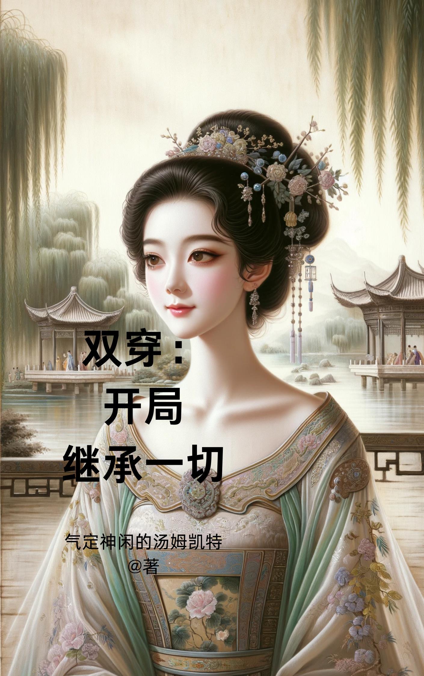 双穿开局继承一切txt