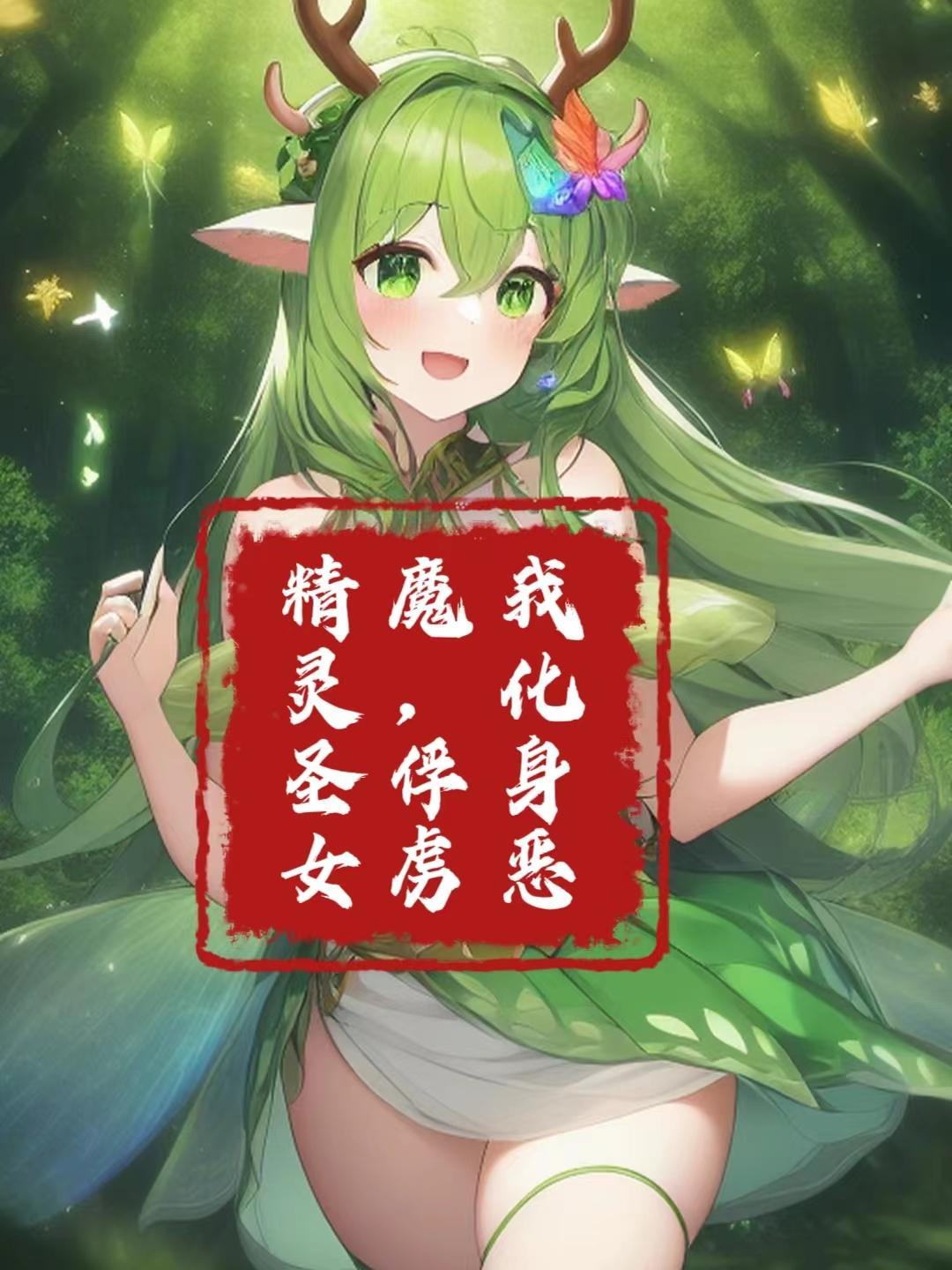 俘虏精灵圣女无删减版
