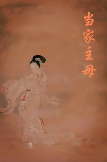 重生之当家主母姀锡TXT免费阅读