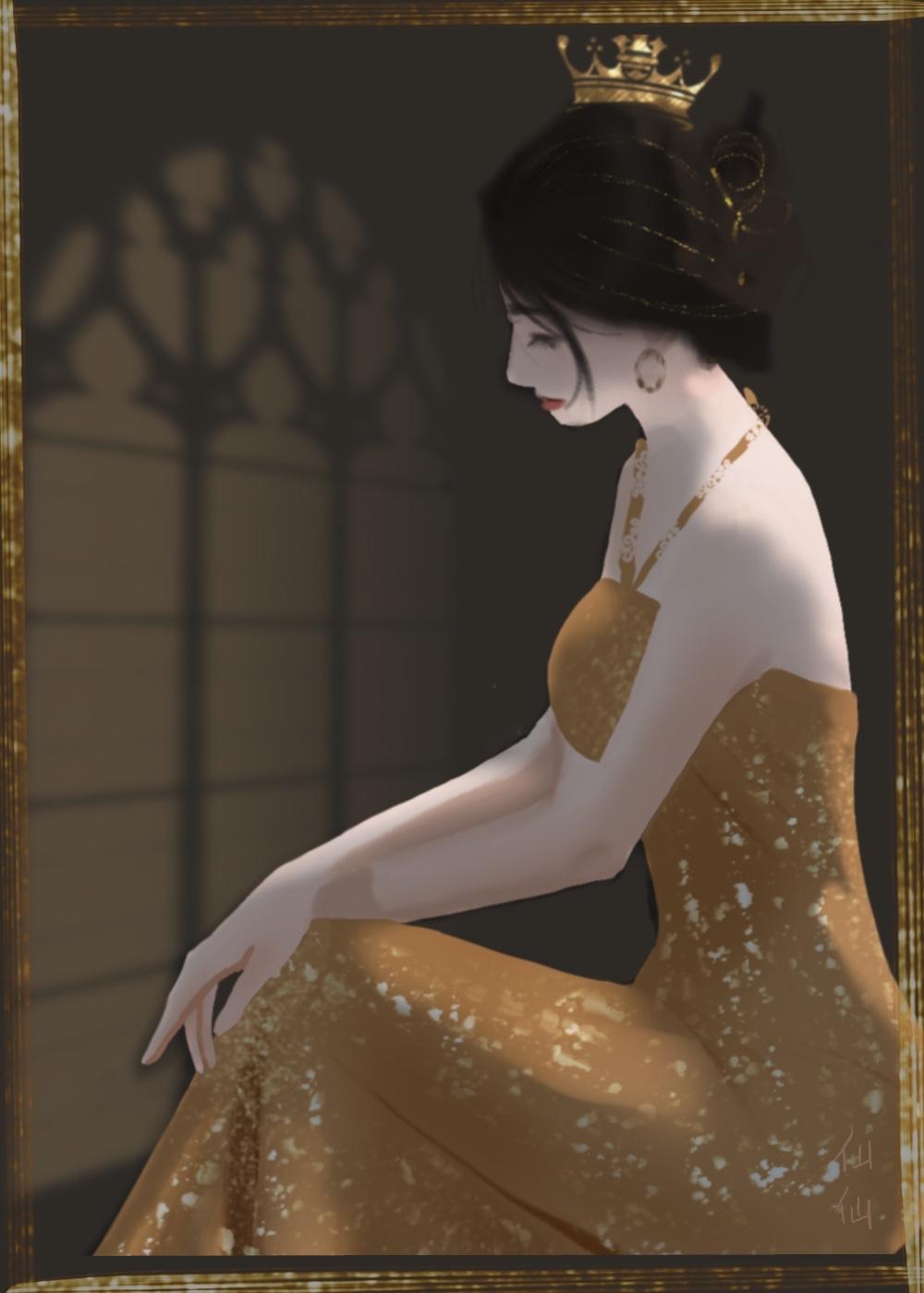 八零绿茶女王