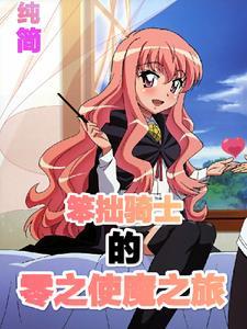 零之使魔骑士篇漫画第二卷