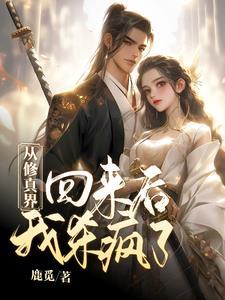 从修真界穿回来后我红了txt
