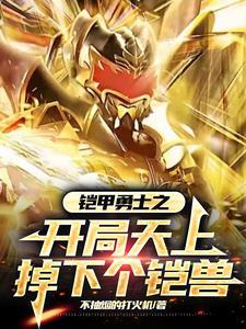 铠甲勇士之开局一颗铠甲树