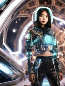 星际幻爱说的是什么