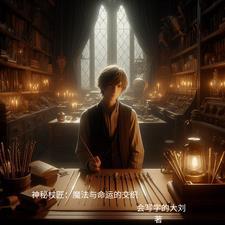 神秘法杖合成