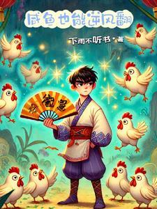 咸鱼也可以翻身
