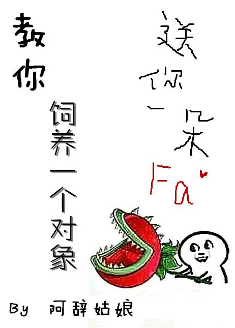 如何养对象