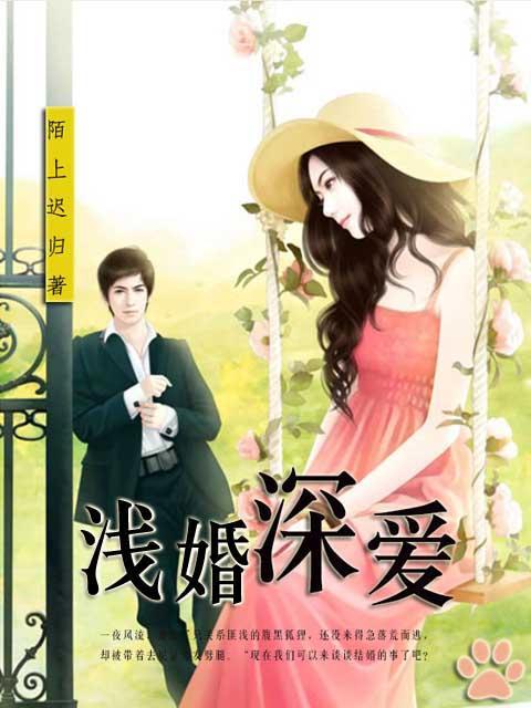 浅婚深爱慕先生情谋已久