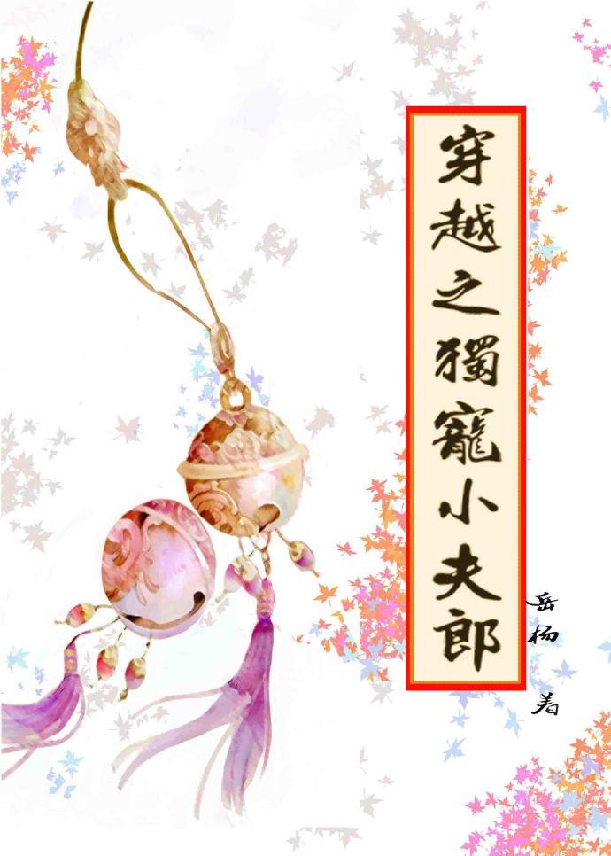 穿越之独宠小夫郎