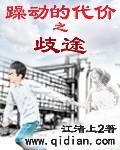 躁动的代价之歧途